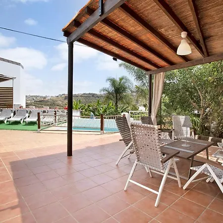 Casa Flores * Moya (Gran Canaria)