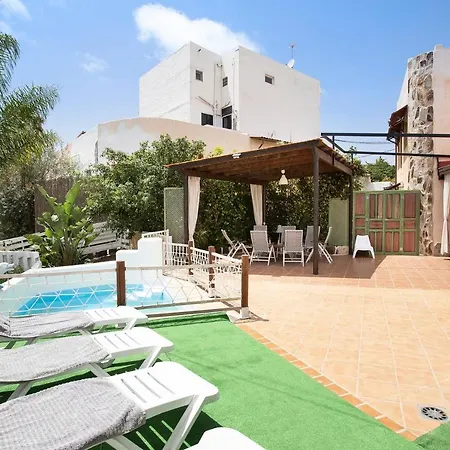 Casa Flores Villa Moya (Gran Canaria)
