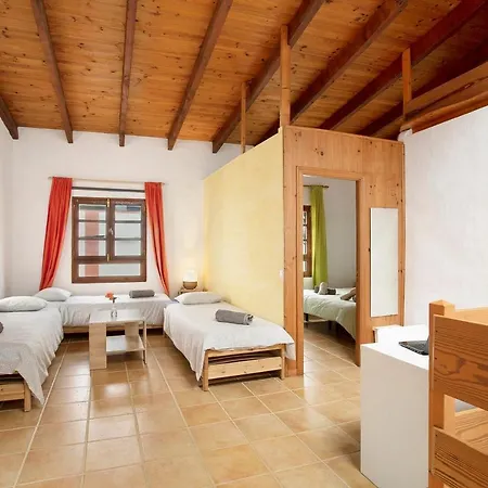 Casa Flores Villa Moya (Gran Canaria)