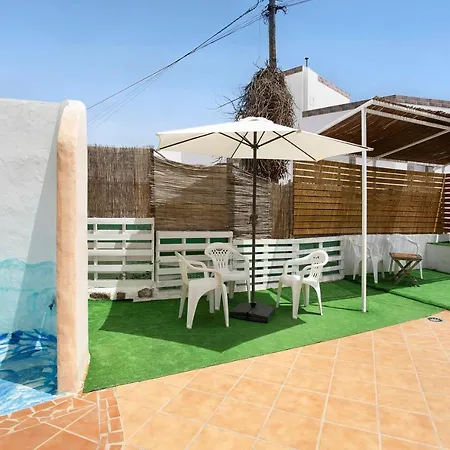 Casa Flores Villa Moya (Gran Canaria)