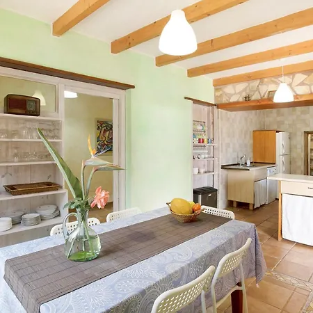 Casa Flores Villa Moya (Gran Canaria)