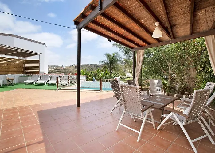 Casa Flores * Moya (Gran Canaria)