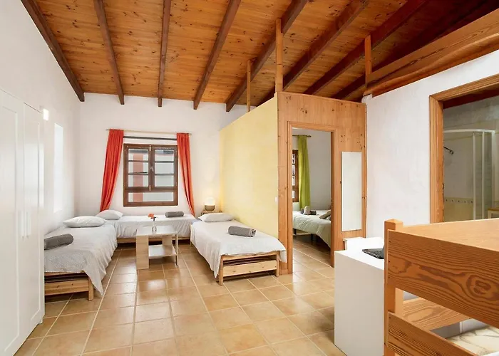 Casa Flores Βίλα Moya (Gran Canaria)
