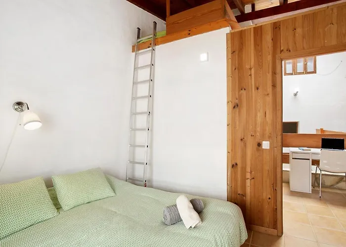 Βίλα Casa Flores Moya (Gran Canaria)