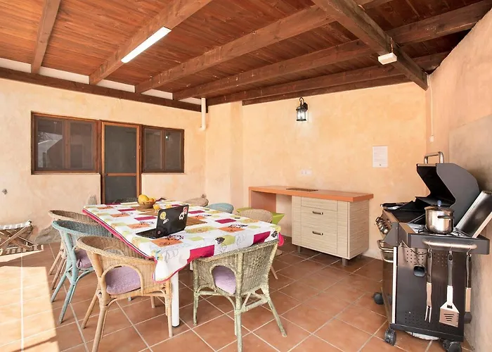 Casa Flores Βίλα