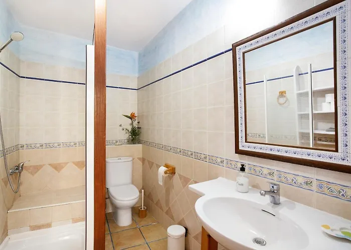Βίλα Casa Flores Moya (Gran Canaria)