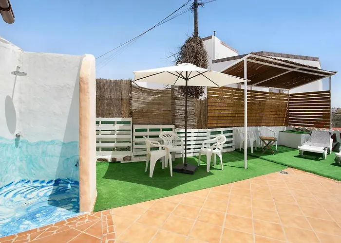 Casa Flores Βίλα Moya (Gran Canaria)