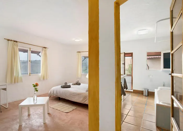 Βίλα Casa Flores Moya (Gran Canaria)